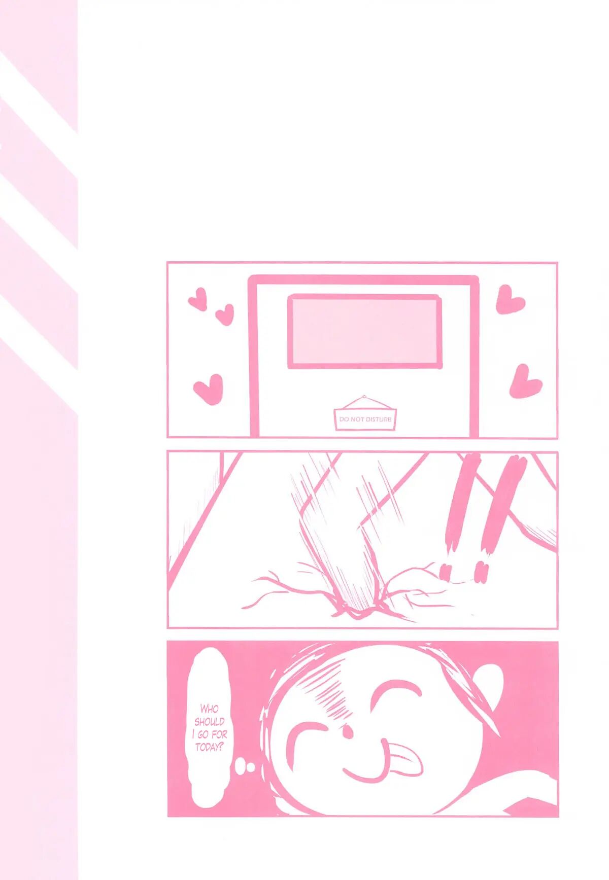 Sensei's Unexpected Visit Chapter 1000 Page 2